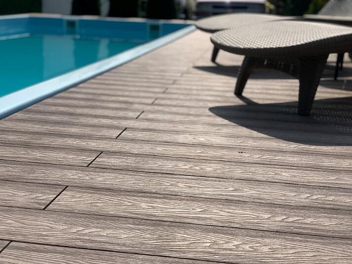 composite decking