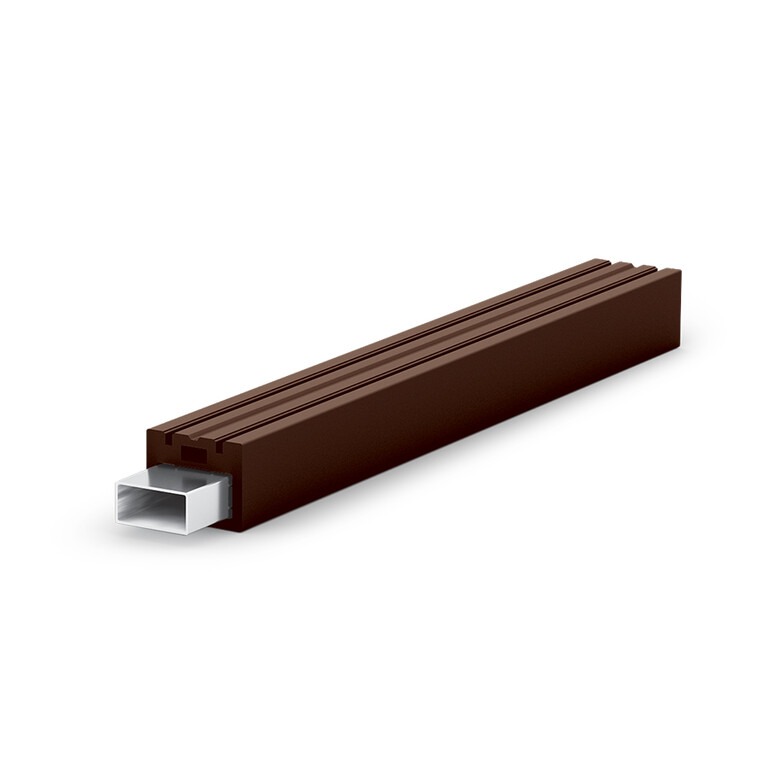 Bruggan verstärkter Stützbalken 53*43*3000