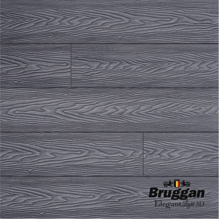 Террасная доска Bruggan Elegant Graphite 150*25*3000