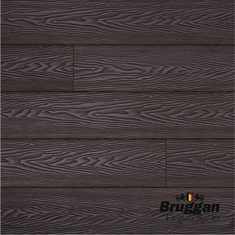 Террасная доска Bruggan Elegant Wine Brown 150*25*3000