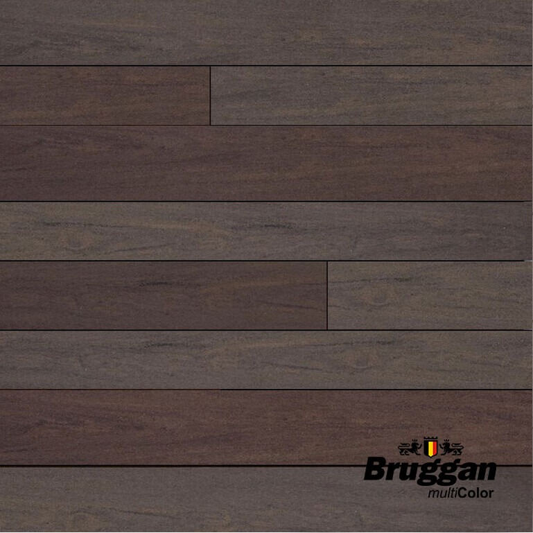 Террасная доска Bruggan MultiColor Wenge
