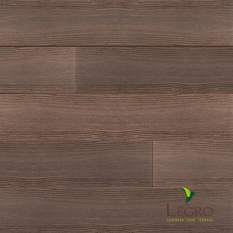 Террасная доска Legro Evolution Dark Chocolate