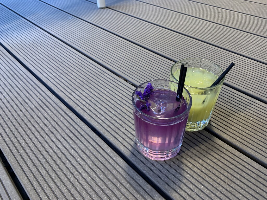 Terrassendiele WPC Unideck Cofee
