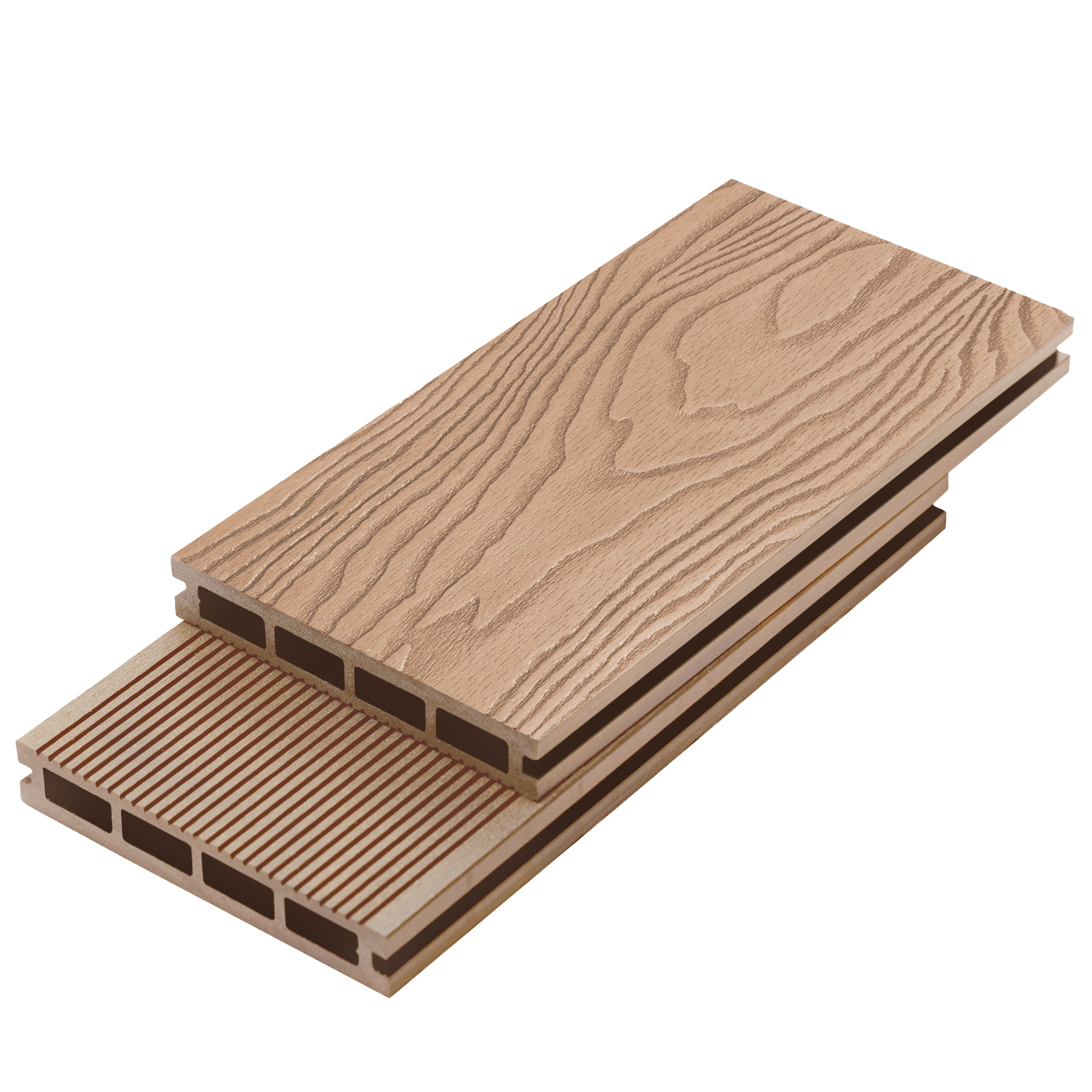Террасная доска Bruggan Elegant Copper 150*25*3000