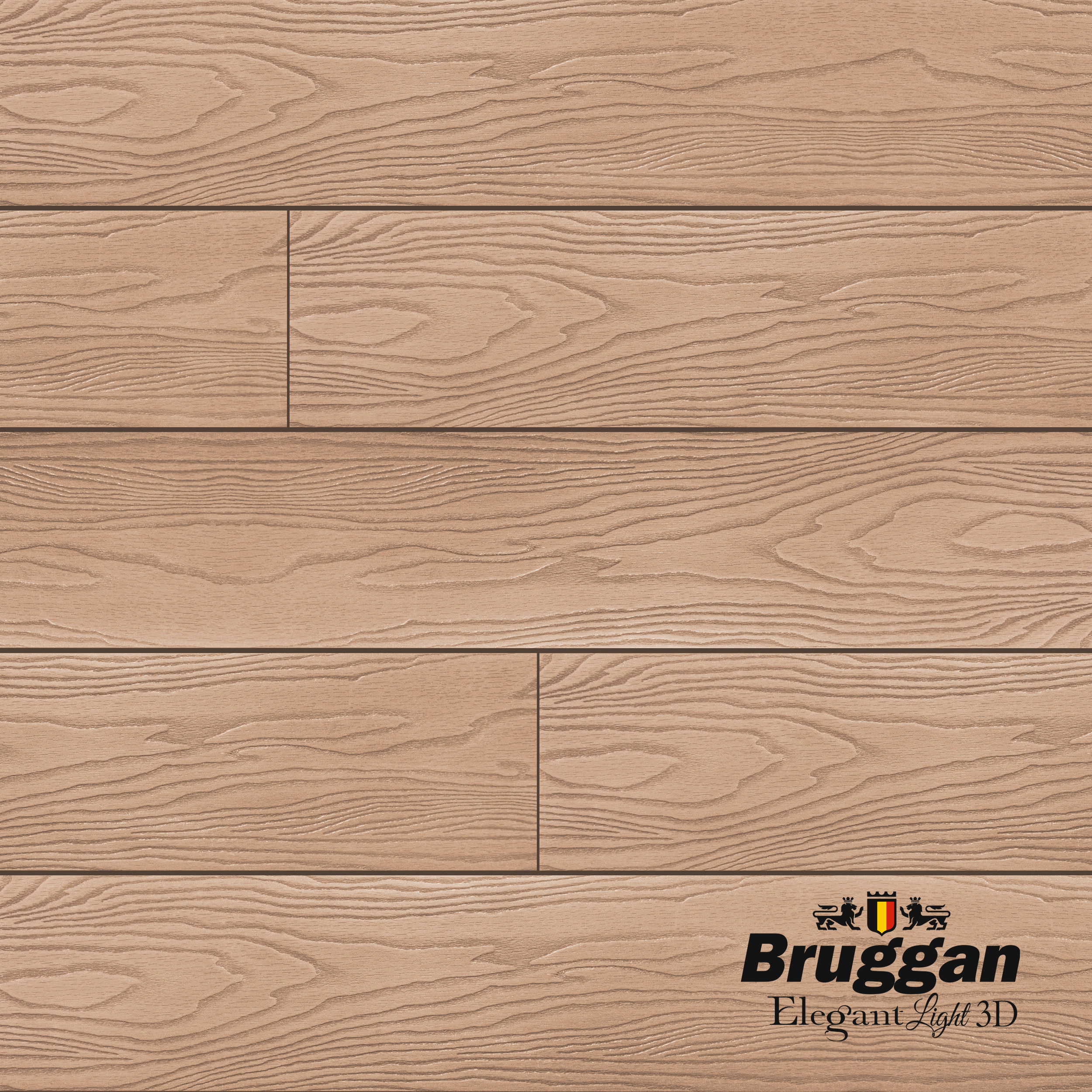 Террасная доска Bruggan Elegant Copper 150*25*3000