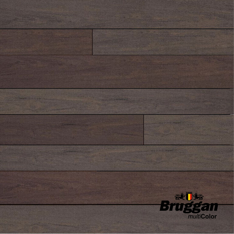 Терасна дошка Bruggan Multicolor Wenge