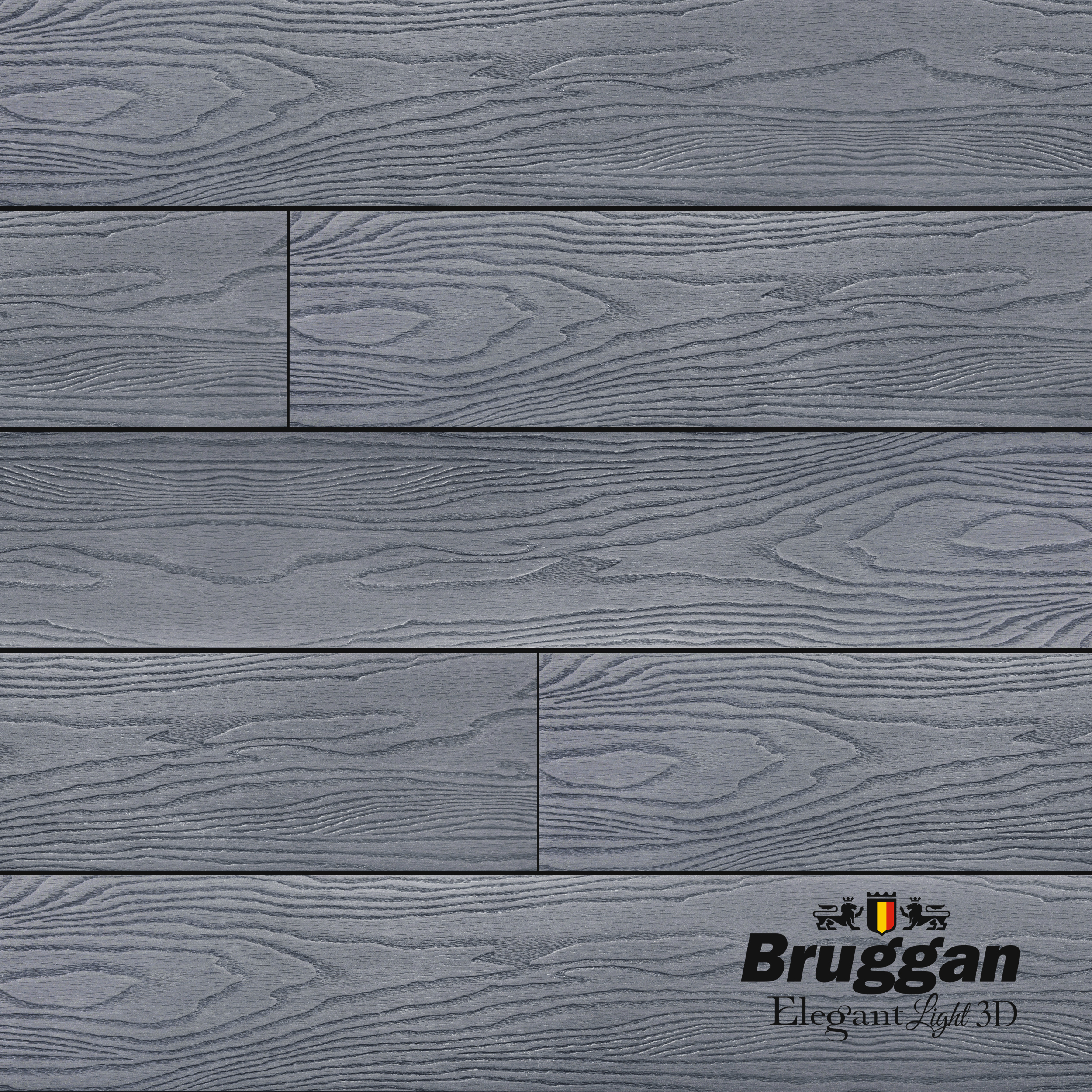 Терасна дошка Bruggan Elegant Graphite 150*25*3000