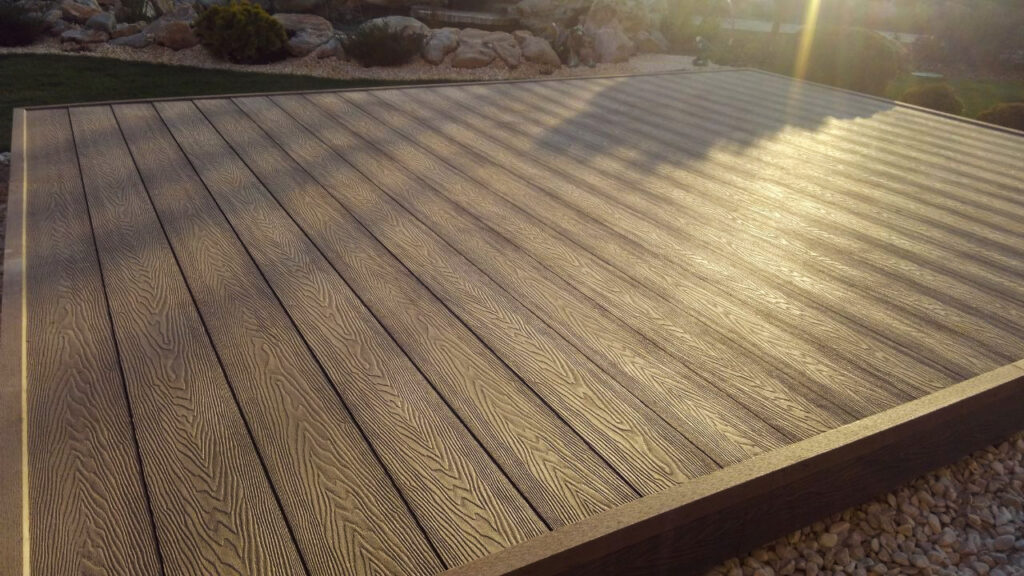 Ten Great Ideas for Wood Plastic Composite Board Application