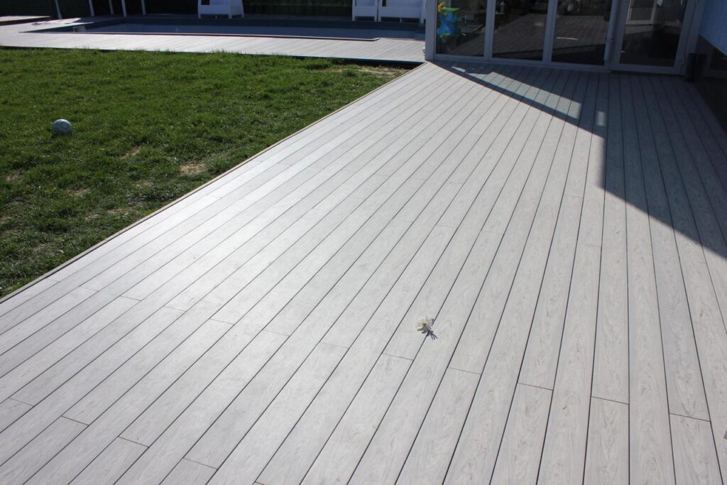 Ten Great Ideas for Wood Plastic Composite Board Application