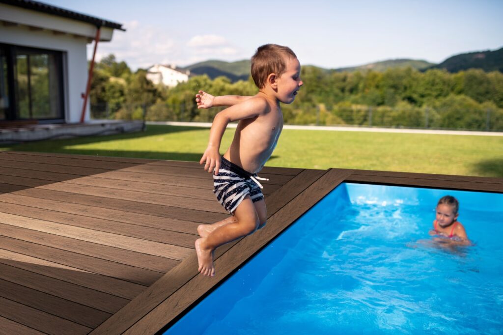 Ten Great Ideas for Wood Plastic Composite Board Application