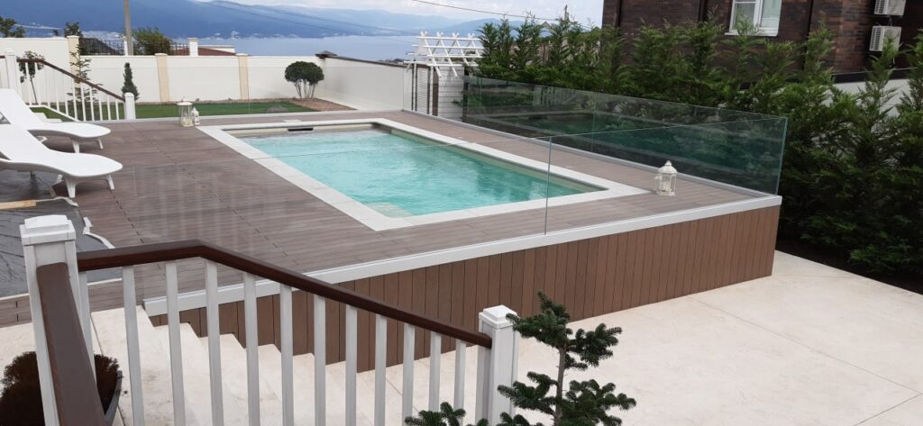 Ten Great Ideas for Wood Plastic Composite Board Application