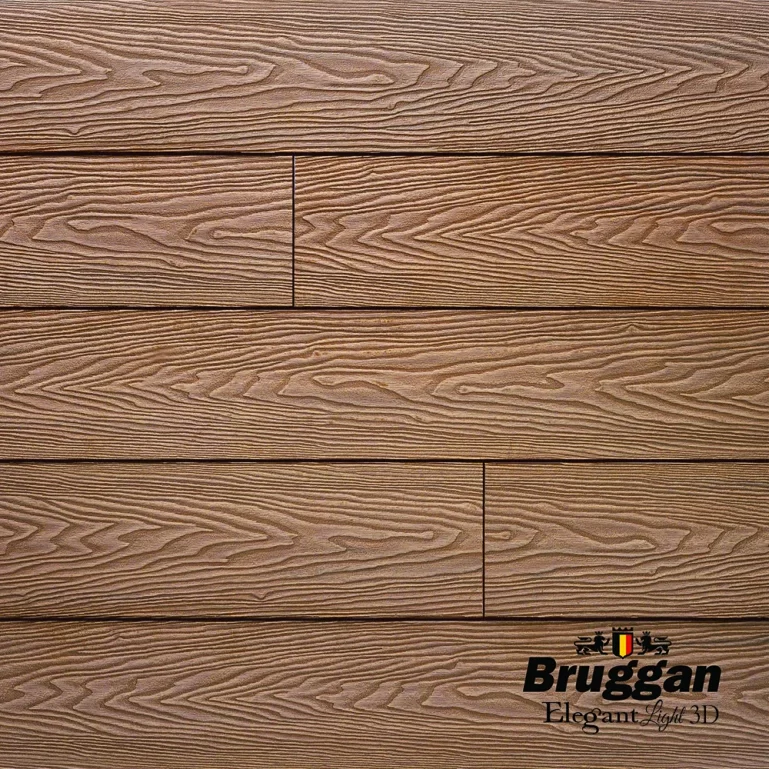 Террасная доска Bruggan Elegant Copper 150*25*3000