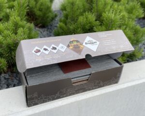 Нові набори зразків терасної дошки Bruggan Multicolor