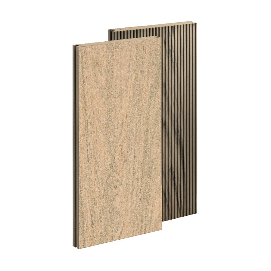 Terrassendiele Bruggan Multicolor Sand