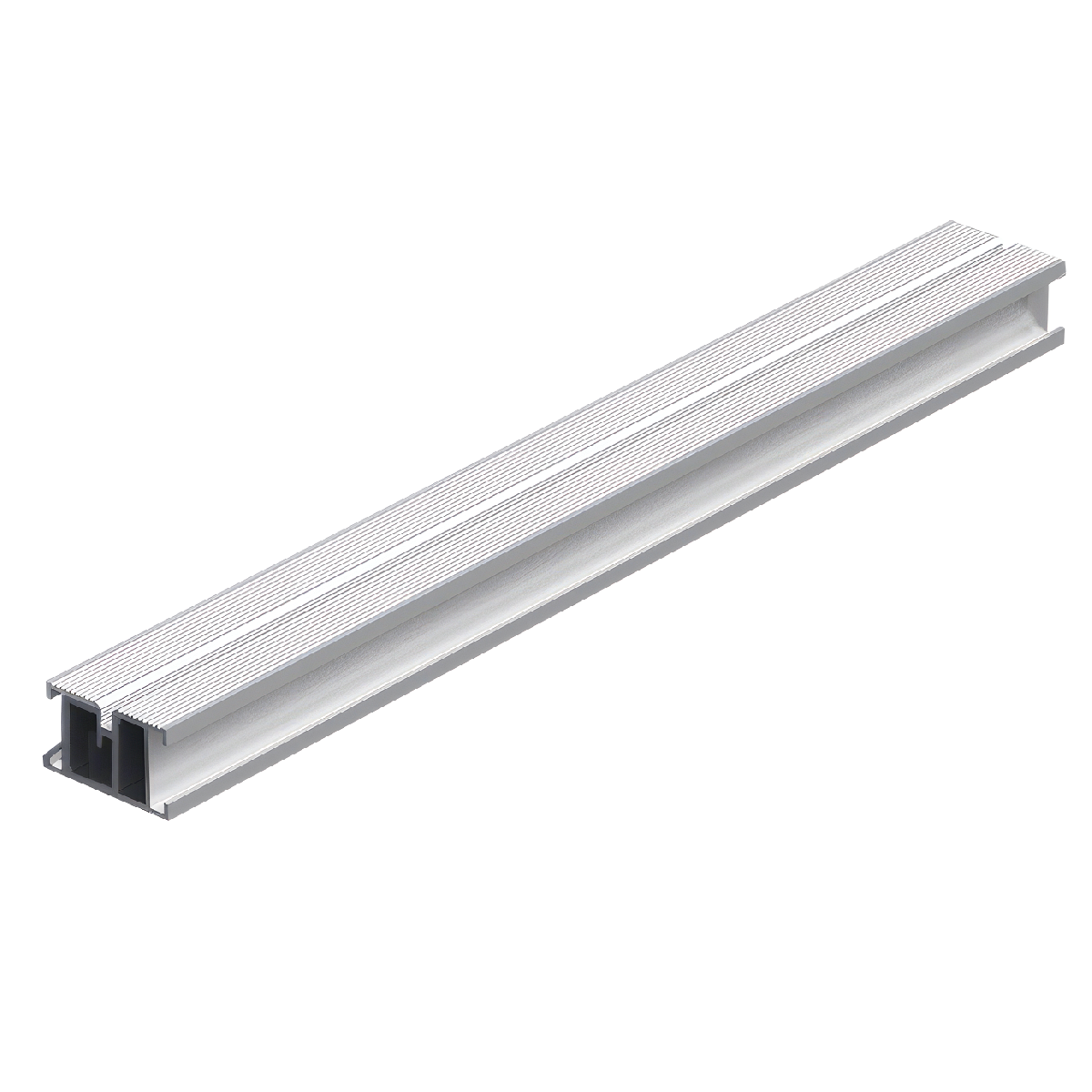 Legar aluminiowy 40*25*3000/4000
