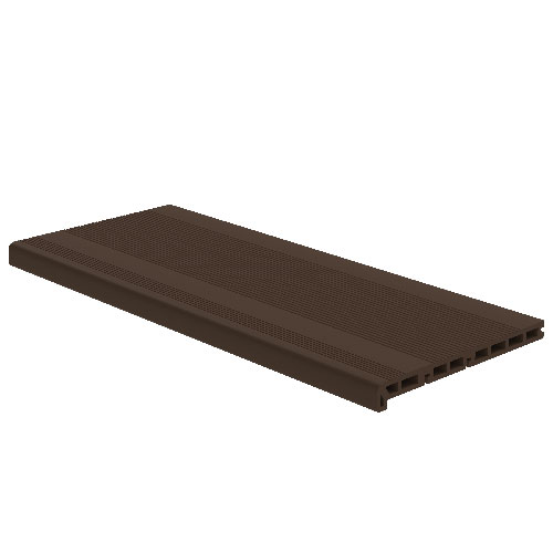 Сходинка (wine brown) 320*25*3000