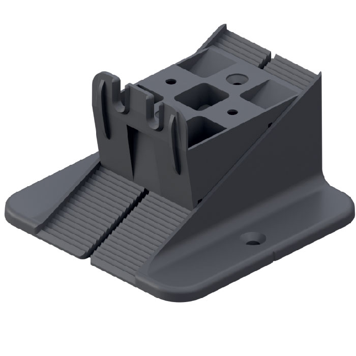 Regulowany wspornik Raptor M 35-65