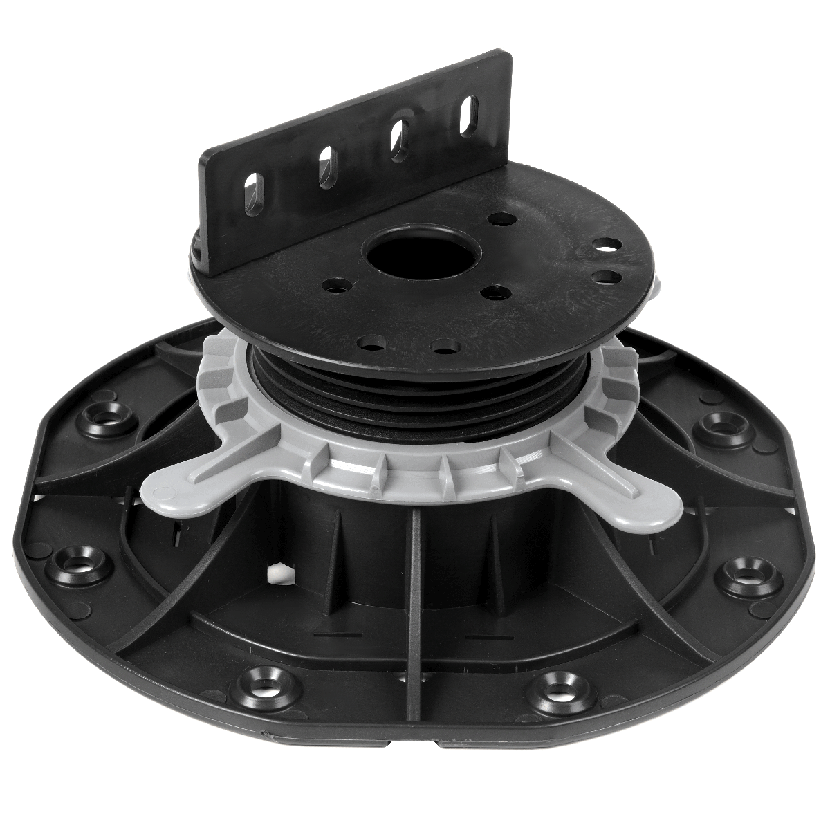 Verstellfuss für Balken 45-70 mm