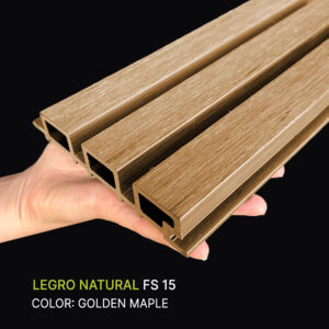 Deska elewacyjna Legro Ultra Natural Maple FS-15
