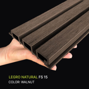 Deska elewacyjna Legro Ultra Natural Walnut FS-15