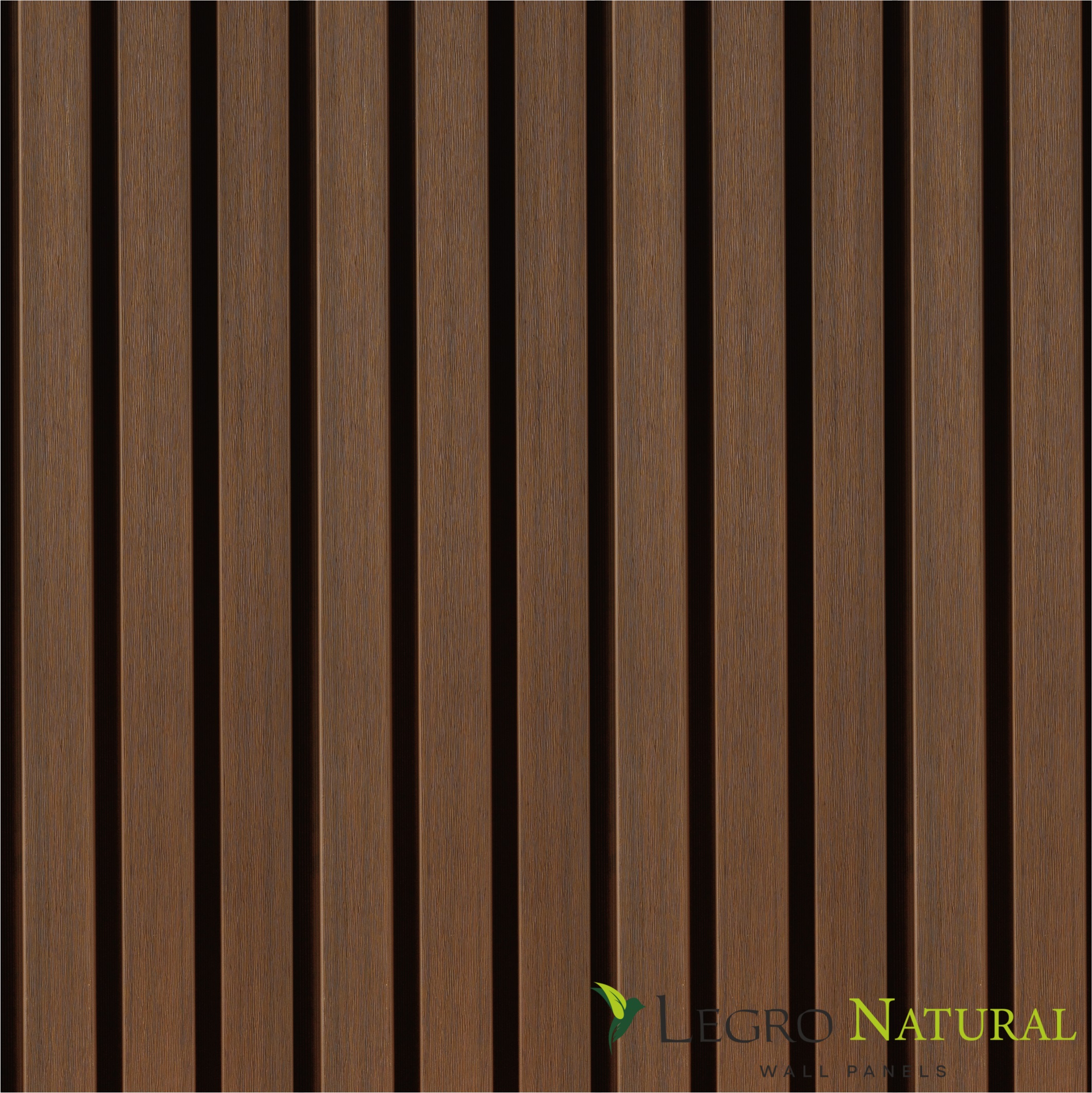 Фасадний профіль FS 15 Teak 150*27.5*3600