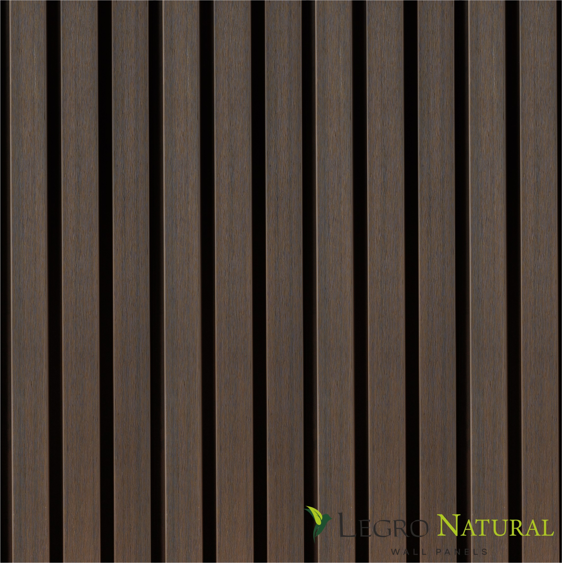 Фасадний профіль FS 15 Walnut 150*27.5*3600