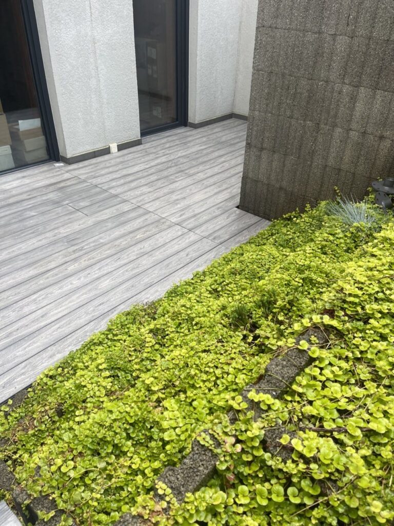 Projekte der Saison. Die schönsten und einzigartigsten Terrassen aus Woodplast-Verbundplatten.