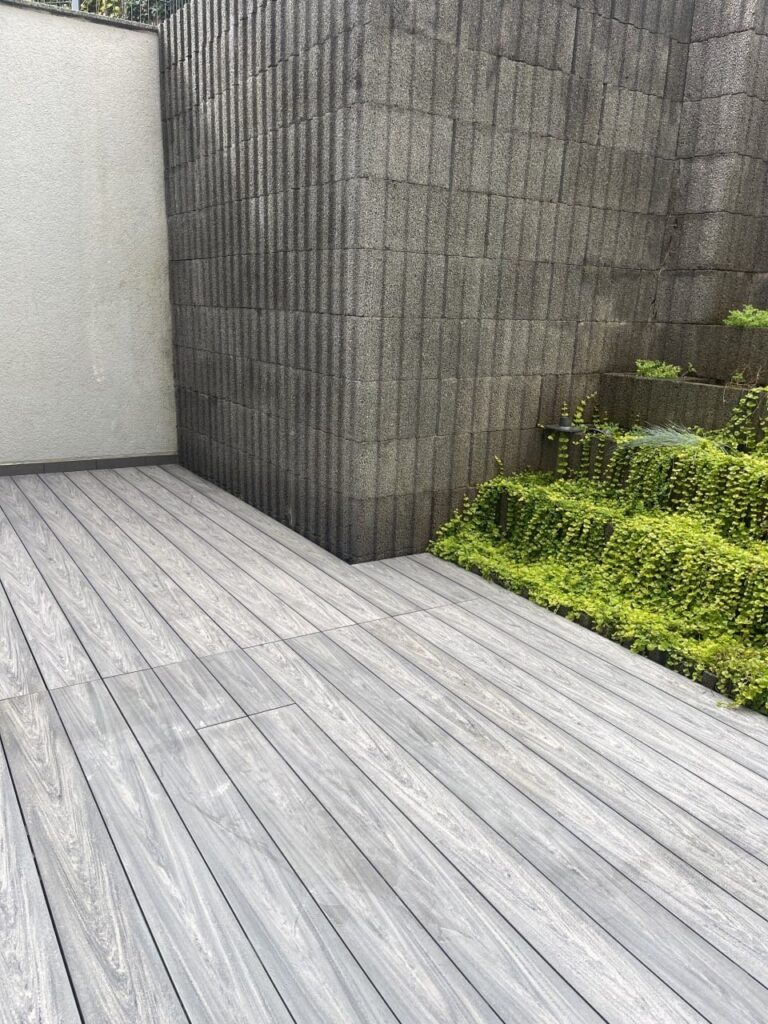 Projekte der Saison. Die schönsten und einzigartigsten Terrassen aus Woodplast-Verbundplatten.