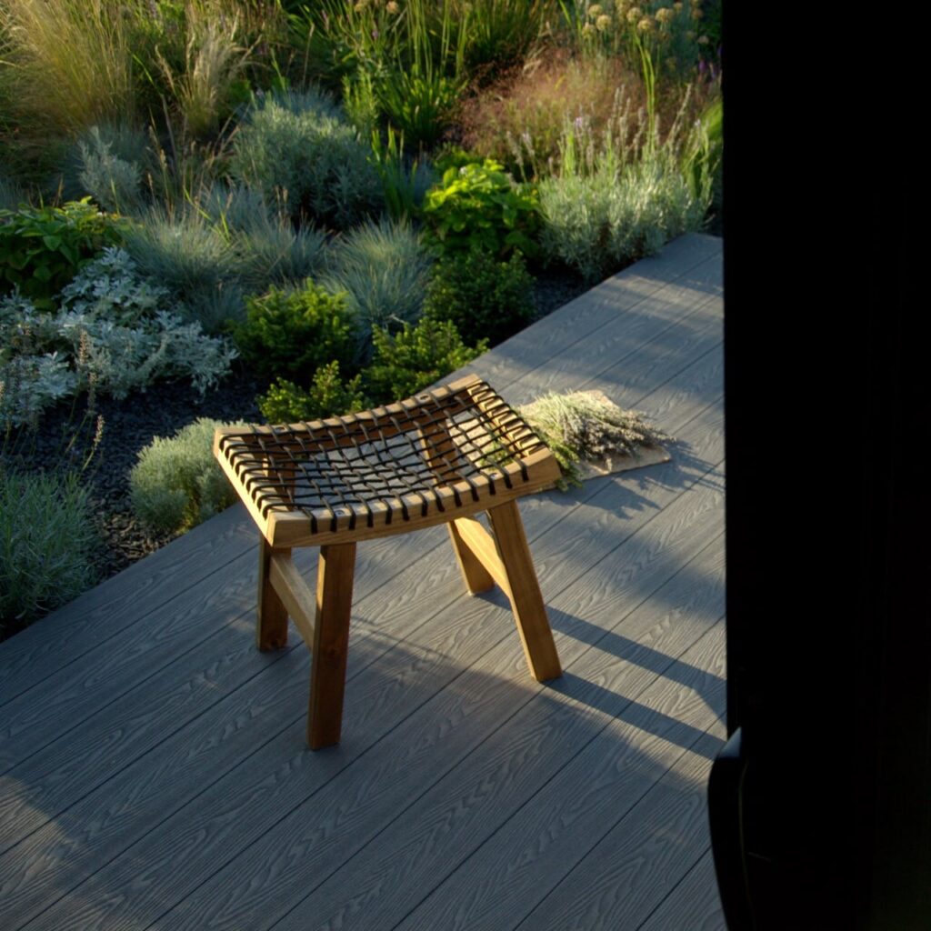 Projekte der Saison. Die schönsten und einzigartigsten Terrassen aus Woodplast-Verbundplatten.
