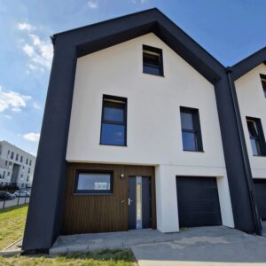 Варианты использования фасадного профиля Legro Wall Panels. Фасадный декор.