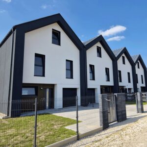 Варианты использования фасадного профиля Legro Wall Panels. Фасадный декор.