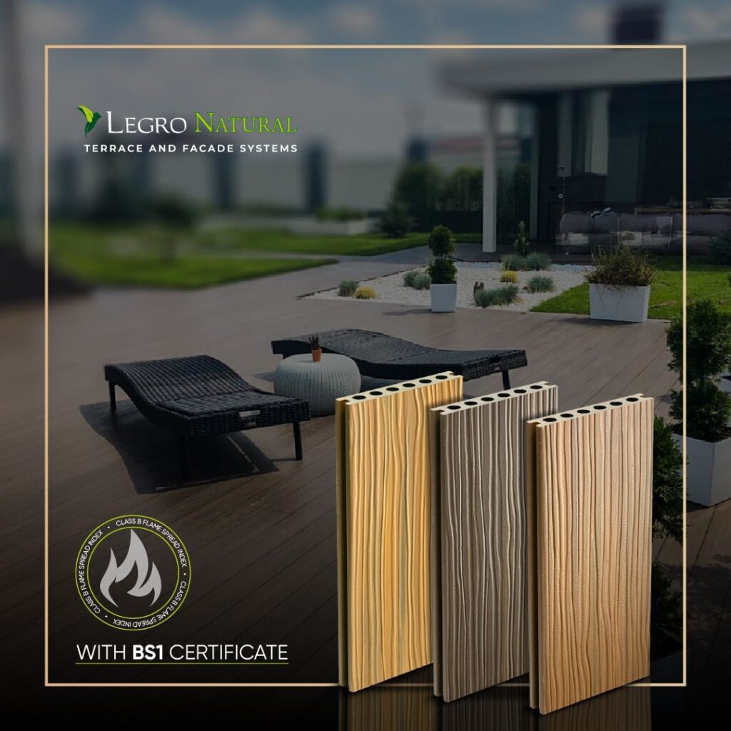 Gewährleistung der Sicherheit in öffentlichen Einrichtungen. BS1-Brandschutzzertifikat.