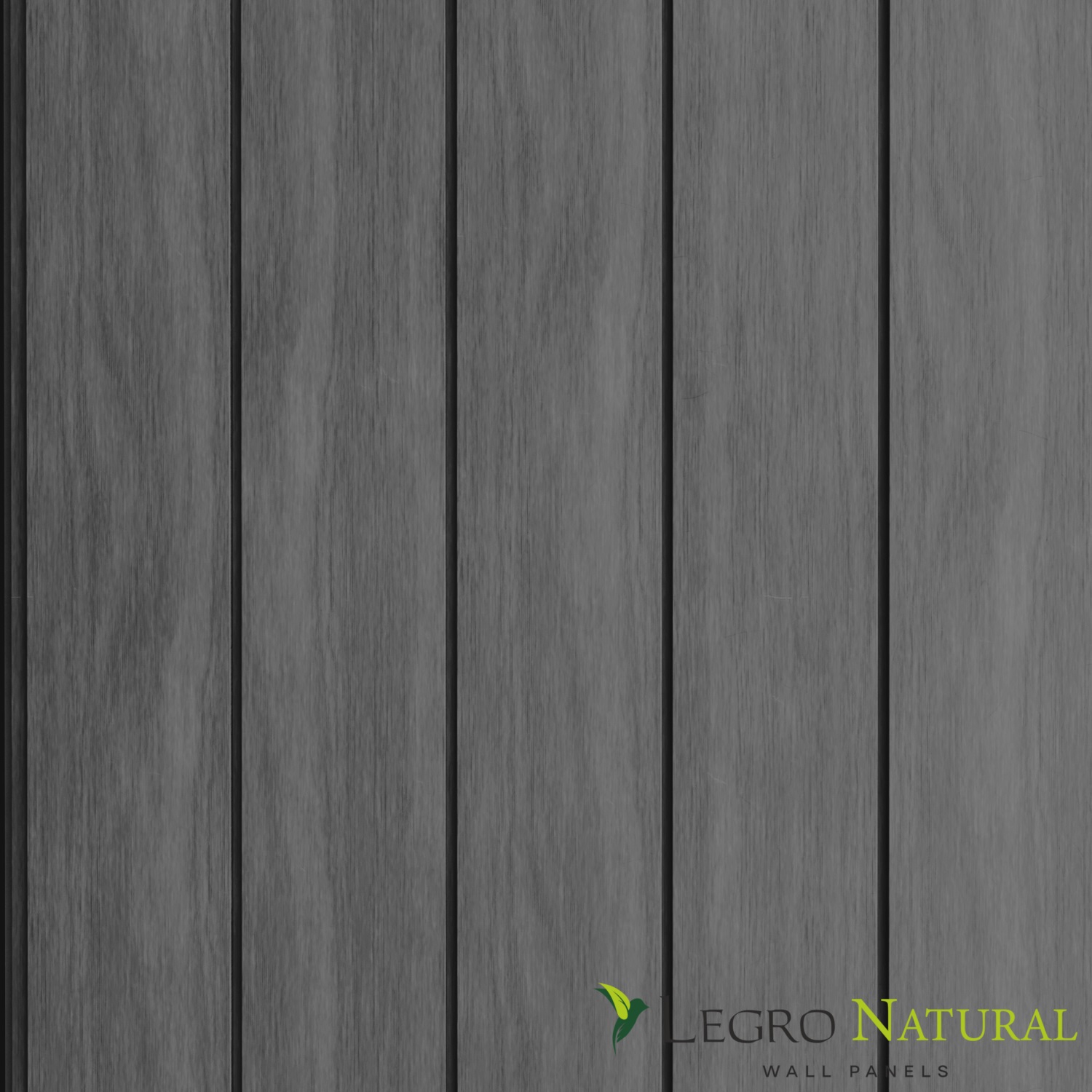 Фасадний профіль Legro FS 21 Basalt 210*27.5*3600