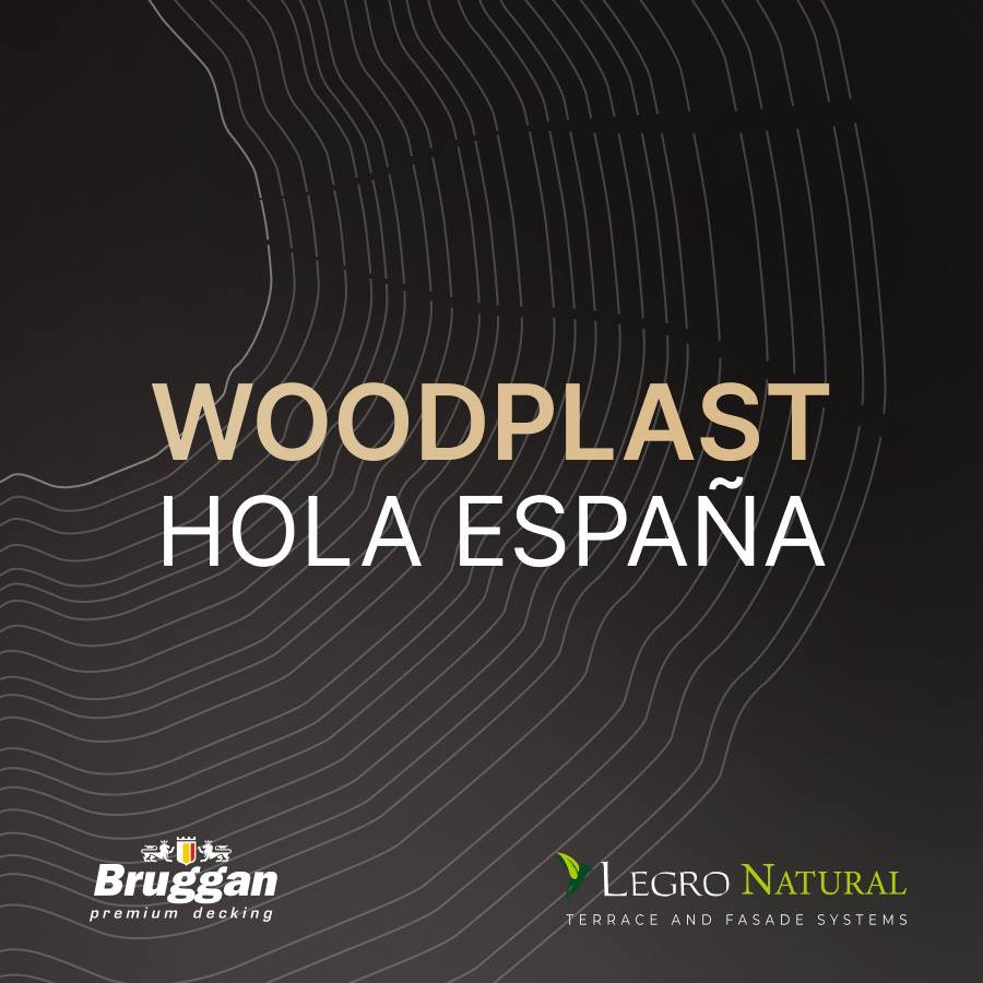 Hola España! Новий офіс та склад Woodplast тепер офіційно працюють в Іспанії, а конкретно у Барселоні.
