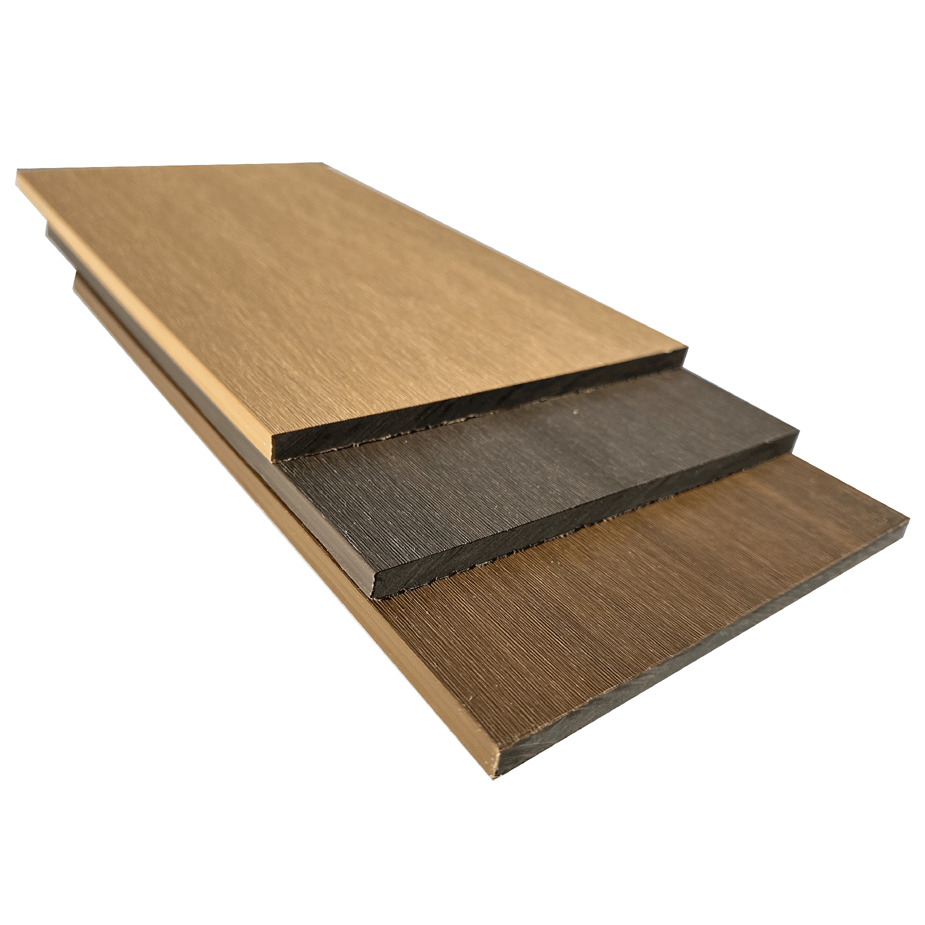 Плінтус AS 180 (walnut, teak, maple, basalt) 180*10*3600. LEGRO терасні системи