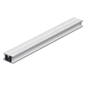 Clips und Unterkonstruktionen für Bruggan- und Legro-Systeme: Besonderheiten der Anwendung. Aluminiumunterkonstruktion 40×25