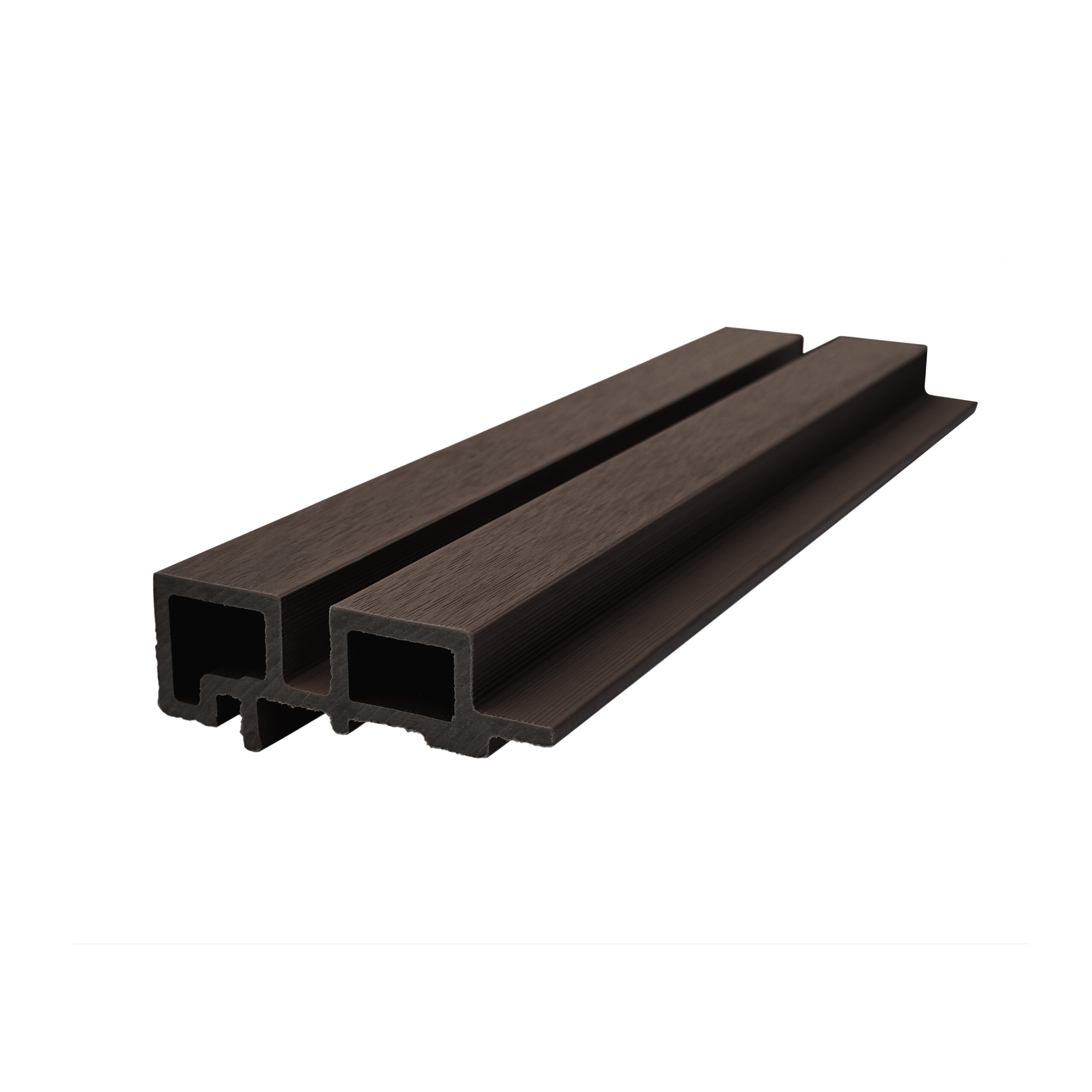 Кутовий профіль AC 20 walnut