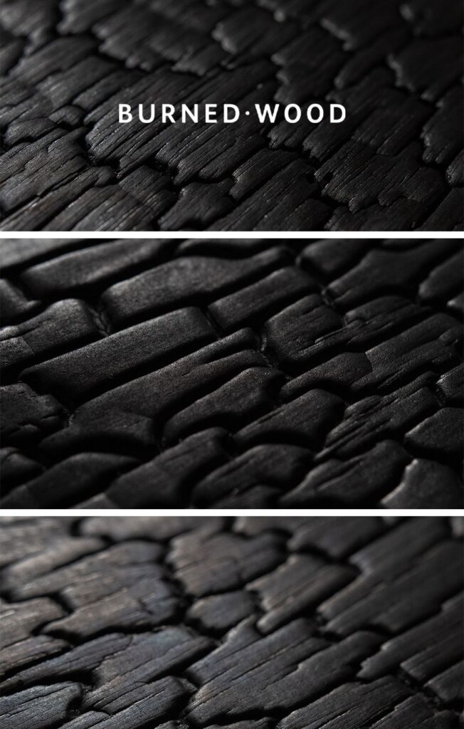 Legro Burnt Wood