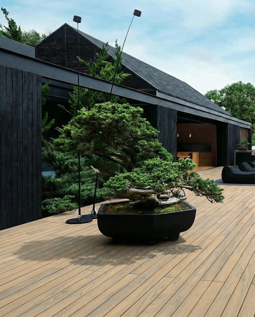 Legro Burnt Wood
