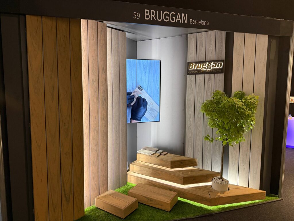 ARCHITECT@WORK Мадрид 2026 з Bruggan Multicolor
