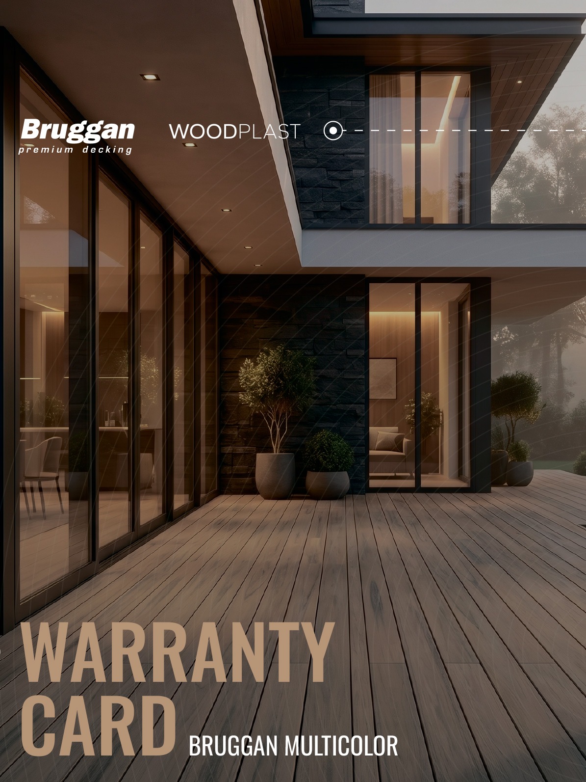 Bruggan warranty EN