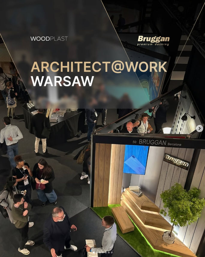Виставка ARCHITECT@WORK Warsaw